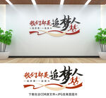 励志文化墙
