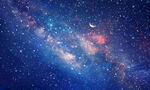 蓝色星空顶