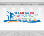 公司文化墙