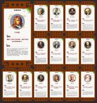 名人名言