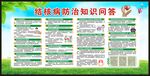 结核病日宣传栏