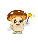 卡通小蘑菇魔法版