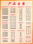 辣椒目录