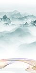 质感 新款中式玄关 tif分层
