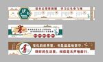 校园读书文化墙