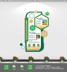 智慧农业乡村宣传文化墙