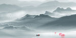 水墨画