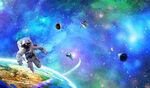 宇宙星空