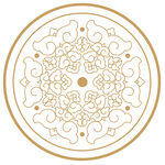 花边花纹边框底纹