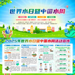 世界水日中国水周
