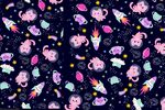 卡通星球