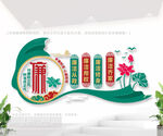 廉政文化墙
