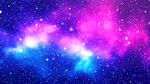 唯美星空