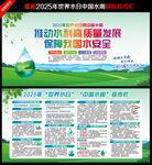 2025年世界水日中国水周