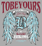 TOBEYOURS翅膀B