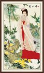 仕女图