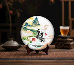 茶饼包装  下载为展开图