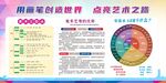 美术文化宣传