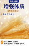 鱼胶宣传海报