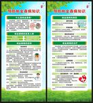 世界帕金森病日展架