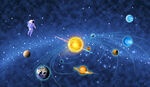 行星星系