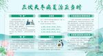 三伏天冬病夏治正当时