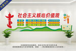 学校社会主义核心价值观