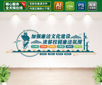 校园廉洁文化墙