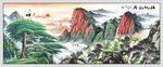 福地山居图