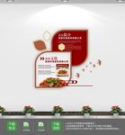 美食文化墙