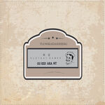 北欧手绘漫画装饰画