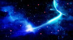 星空  