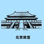 北京故宫