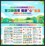 2025年爱国卫生月