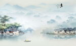 千里江山图