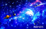 光纤星空顶