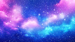 唯美星空