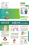 过敏性鼻炎小科普三折页
