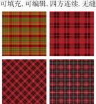 格子面料 格子底纹 格子图案 