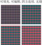 格子面料 粉色格子底纹 