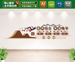 医养中心文化墙