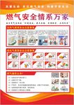 煤气燃气安全宣传