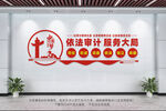 审计局文化墙