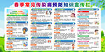 预防春季传染病