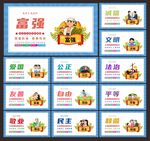 社会主义核心价值观