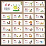 24节气标语
