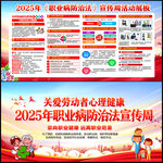 2025年职业病防治法宣传周