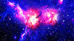 绚丽唯美宇宙星空