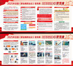 2025年全国职业病防治法宣传