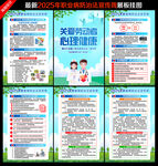 2025职业病宣传展板